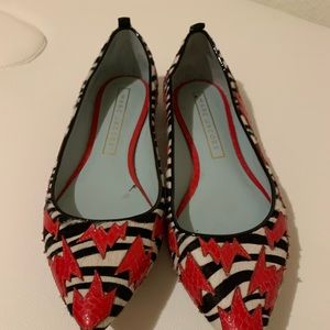 Marc Jacobs flats
